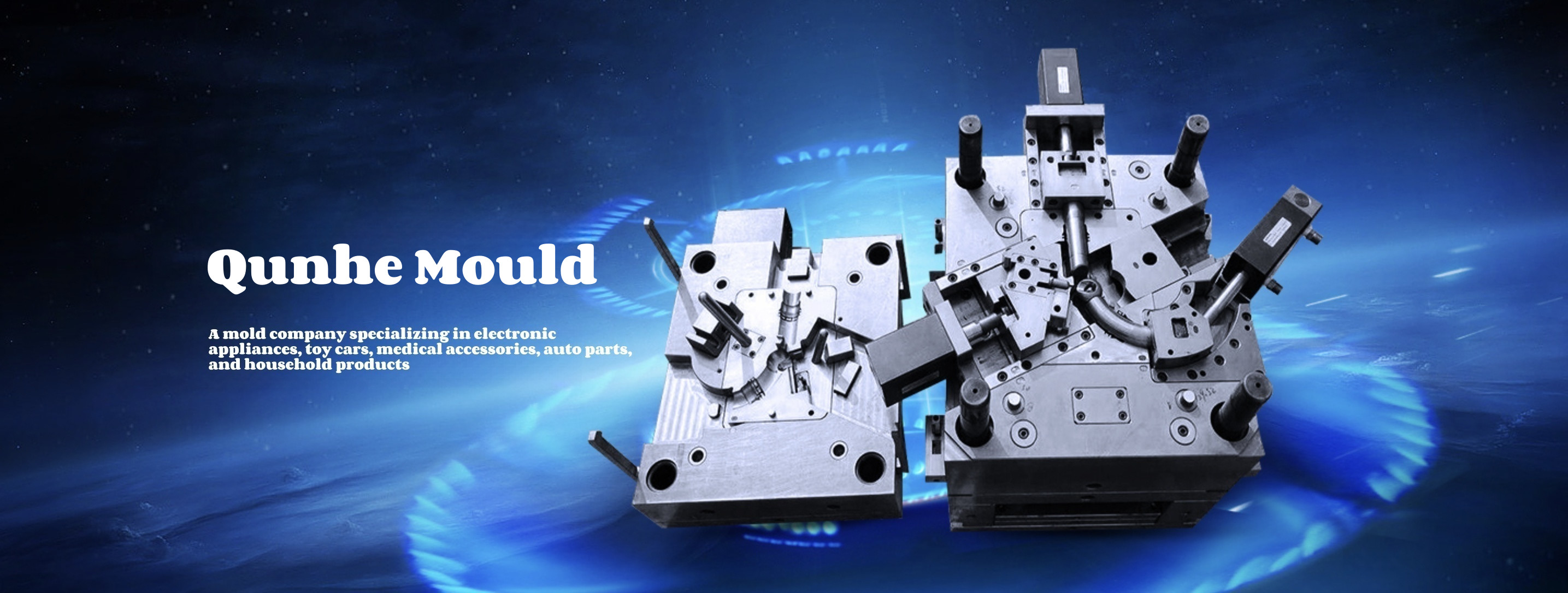 quality Car Parts Mold factory