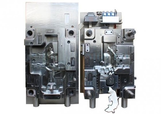 Buy Durable Auto Injection Mould For Auto Interior Parts  HASCO DME LKM Base online manufacture