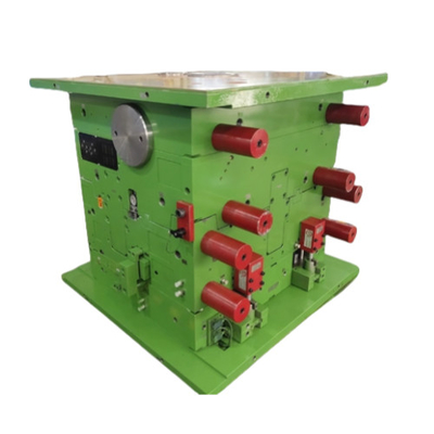Buy HRS Hot Runner Plastic Car Parts Mold Automotive Injection Mould High Performance online manufacture