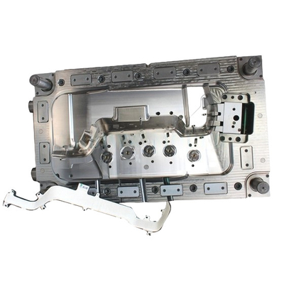 Buy Attractive IATF16949 Double Shot Injection Molding Mold OEM/ODM Service online manufacture