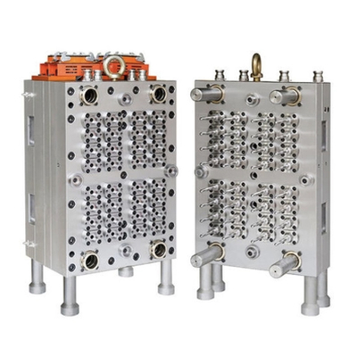 acheter Moulage par injection de dispositifs médicaux ODM pour fabricants de moules d'injection de tubes à essai, matériau 718H NAK80 online manufacture