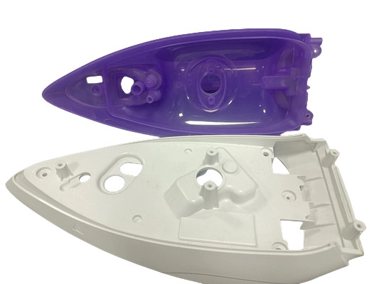 acheter Moulures d'injection personnalisées de coque en plastique ABS de haute précision pour machines à repasser en acier P20 online manufacture