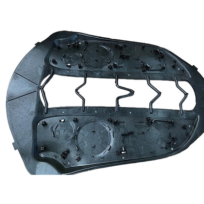 acheter 5 Sprues porte de voiture décoration moulage plastique moule d'injection chaud / froid online manufacture