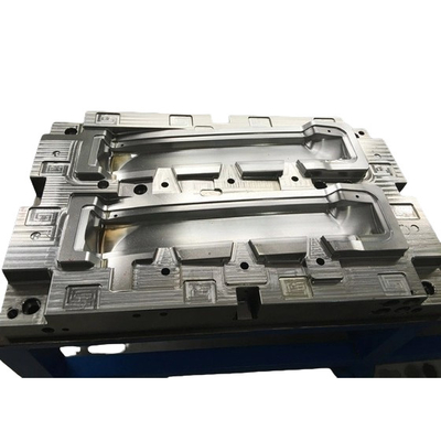 Buy PG20 Car Bumper Moulding Bumper Trim Unscrewing Mould IATF 16949 Certification online manufacture