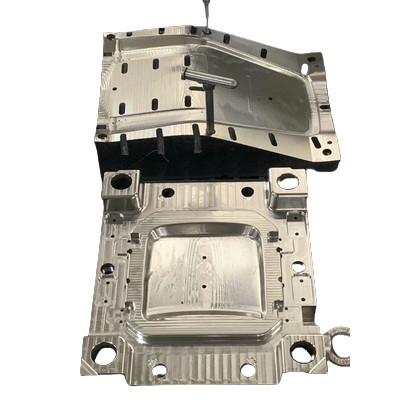 Mua HRC50-52 CNC Injection Mold Components 1.2343ESR Steel Injection Moulding Mould Parts Các bộ phận của khuôn phun online manufacture