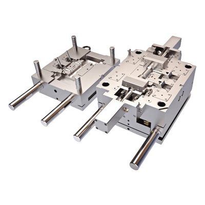 Buy High Precision Plastic Injection Mould GF30 Automotive Parts Mold 60HRC Hardness online manufacture