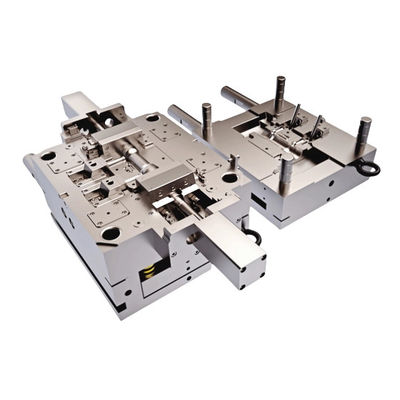 buy Size Tolerance ±001mm Plastic Auto Component Mould Incorporating Cold Runner and Hot Runner Technologies for Auto Part Molding online manufacture
