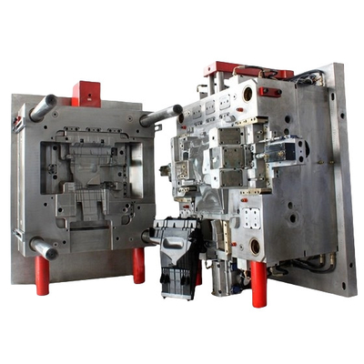 Buy PP-TD20 Custom Plastic Injection Molding Mould Car Parts Mold For Air Cleaner Intake Housing online manufacture