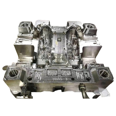 Buy Meusburger Base Plastic Auto Parts Mould Auto Light Mould Customization online manufacture
