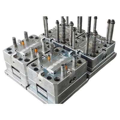 comprar Moldura lateral da carroceria ABS para automóveis, peças plásticas, molde LKM DME Base online manufacture
