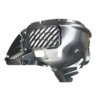 Buy Polished Automotive Injection Mold Car Bumper Injection Moulding 33-55HRC online manufacture