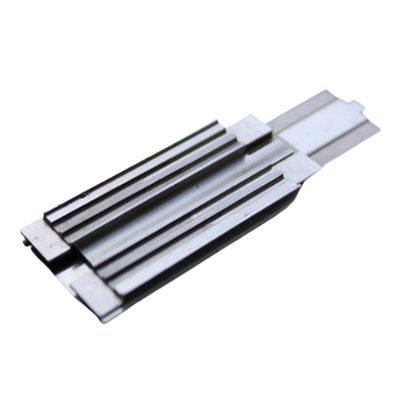 acheter Inserts de moule à injection en argent, composants de moule en plastique polis, dureté 16-50 HRC online manufacture