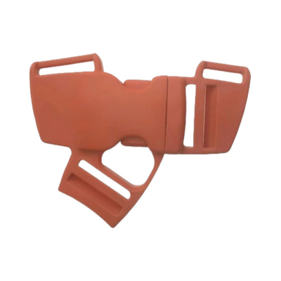Buy LKM HASCO Precision Injection Mold For Backpack Belt / Bag Parts Accessories online manufacture