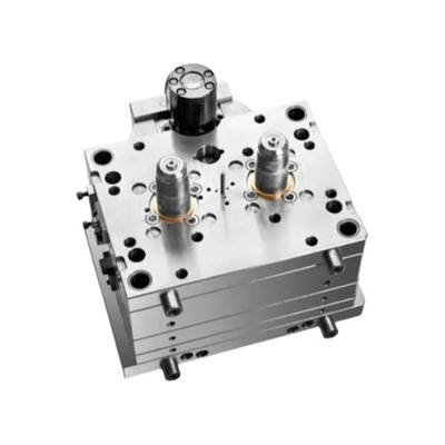 Buy 100k Shot Thread Unscrewing Mold 2 Cavity Unscrewing Plastic Injection Molds online manufacture