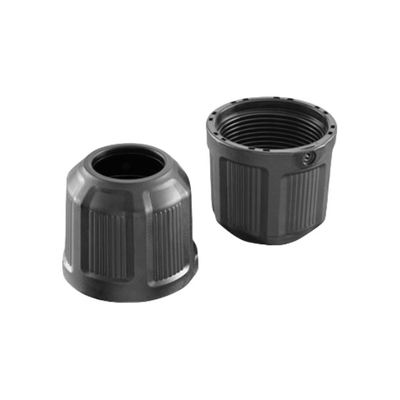 comprar Moldeo por inyección de plástico de alta precisión resistente al calor personalizado para componentes electrónicos online manufacture