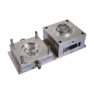 Mua Khuôn ép phun nhựa nhiệt độ cao 1x1 khoang cho bộ phận PA66 POM online manufacture