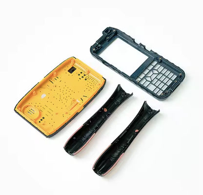 Buy 32 Slider Plastic Overmolding Injection Molding with TPE+ABS Material and 300,000shots Mold Life online manufacture