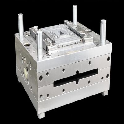 kopen Hoogtemperatuurinspuitvorming voor automobielonderdelen met PA66 POM-plastic high temp-vorm online manufacture