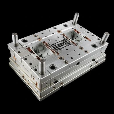 comprar Moldagem por injecção de plástico a alta temperatura para componentes automotivos e produtos de plástico por injecção duráveis online manufacture