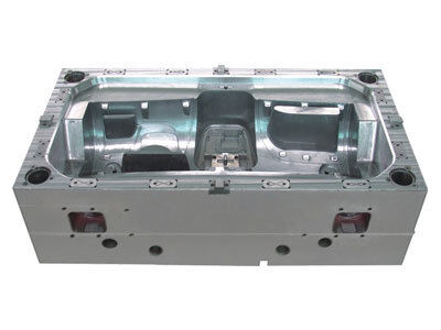 comprar Molde de plástico automotivo polido personalizável 60HRC para injeção de acessórios automotivos online manufacture