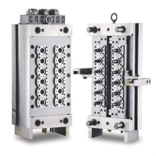 Mua Khuôn nhựa nhiệt độ cao cho ép phun với thiết kế khuôn chịu nhiệt độ cao bền bỉ online manufacture