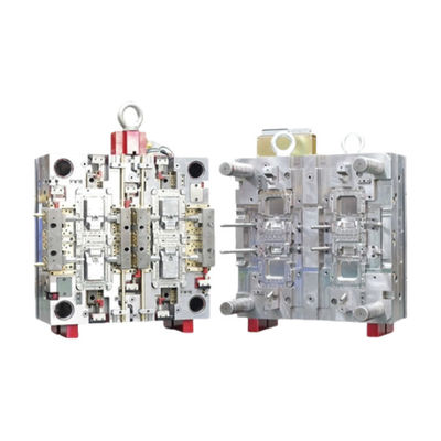 Syventive Hot Runner 4 Cavity Injection Mold Multi Cavity Injection Molding
